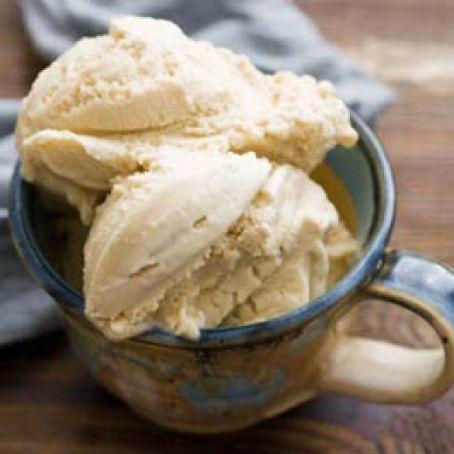 Shiner Bock Ice Cream