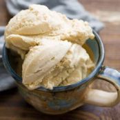 Shiner Bock Ice Cream