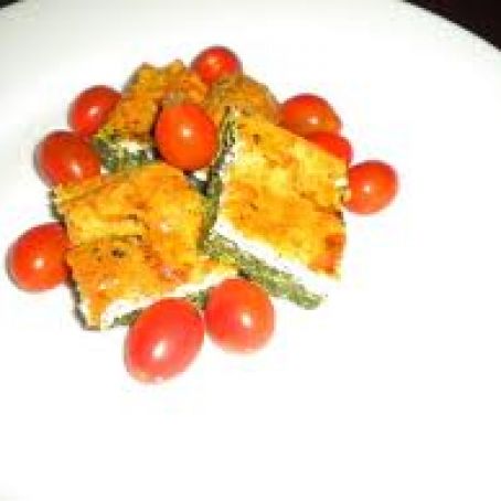 Spinach Torta