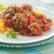 Chicken Florentine Meatballs