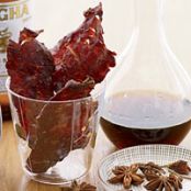 Sweet & Spicy Jerky