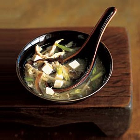 Hot and Sour Soup
