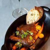 Bistro Braised Chicken