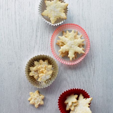Snowflakes Cookies