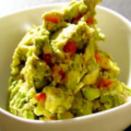 GUACAMOLE  {barefoot contessa}