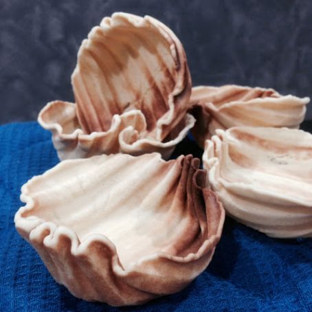 Cookies - Panini Pressed Waffle Ice Cream Bowl