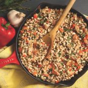Skillet Hoppin' John