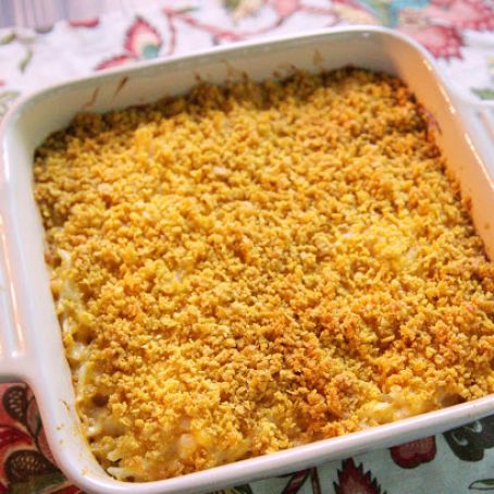 French Onion Potato Casserole | Plain Chicken