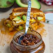 Maple Bourbon Bacon Jam from Closet Cooking