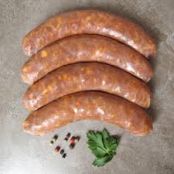 Fresh Chorizo Sausage