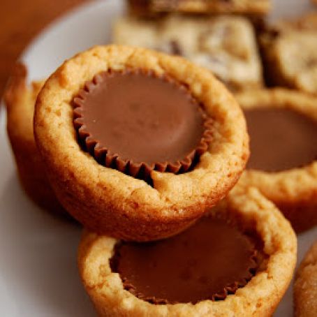 Peanut Butter Cup Cookies