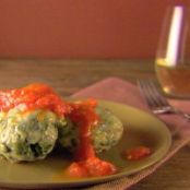 Gnudi (Spinach & Ricotta Dumplings - Giada)