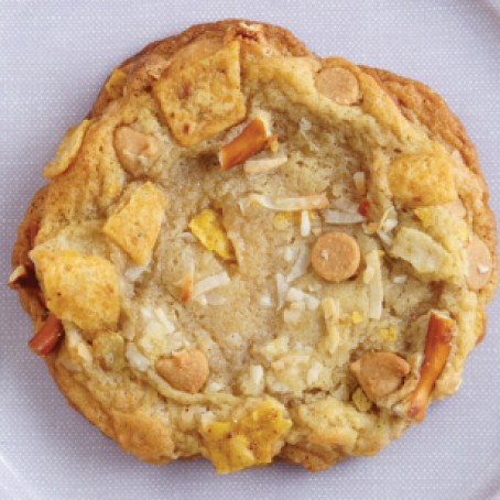 Everything-but-the-Kitchen-Sink Cookies Recipe