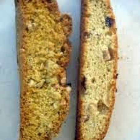 Starbucks Vanilla Almond Biscotti