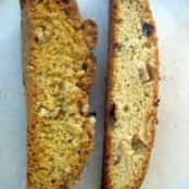 Starbucks Vanilla Almond Biscotti