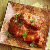 Maharaja Riblets Recipe