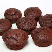 quickbread - chocolate muffin gluten free