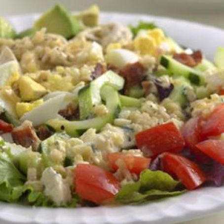 Cobb Salad as a Meal
