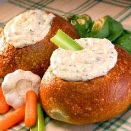 Dill Bread Dip