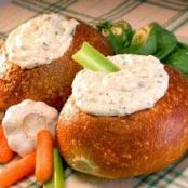 Dill Bread Dip