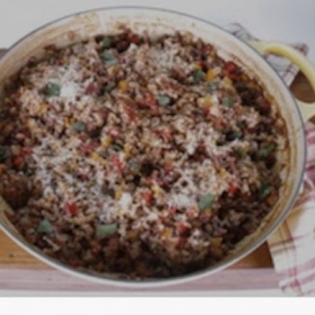 Risotto from the Oven