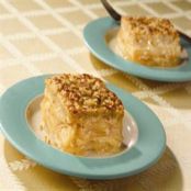 Apple Streusel Cobbler