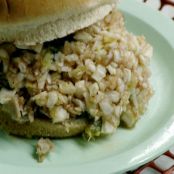 Lexington- Style Barbecue Slaw