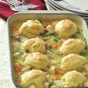 Chicken and Dumpling Casserole