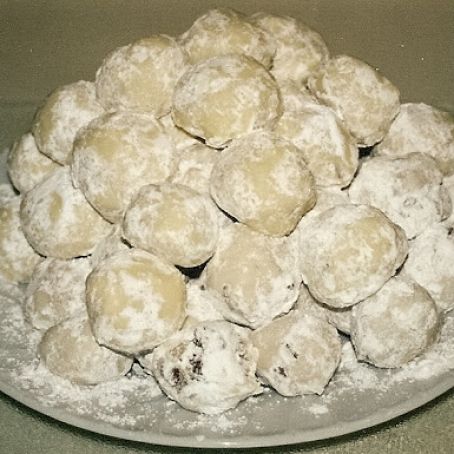 Snow Balls