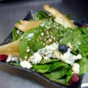 Greek Spinach Salad
