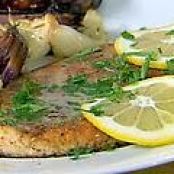 Chicken Piccata (in 15 minutes)