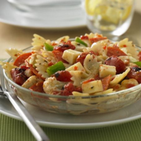 Antipasto Pasta Salad