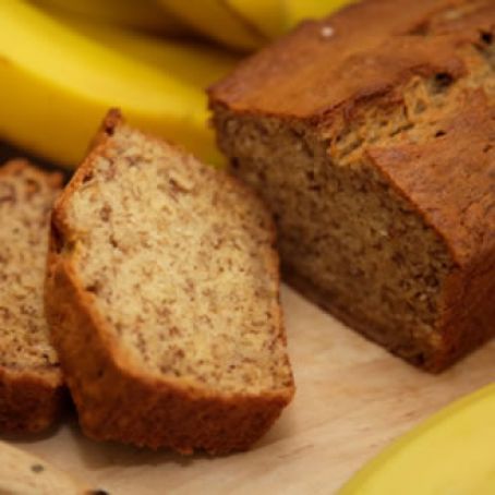 Banana Nut Bread