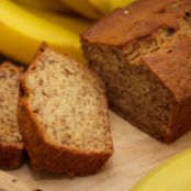 Banana Nut Bread