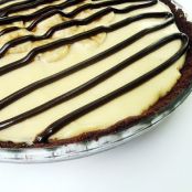 Chocolate Banana Cream Pie