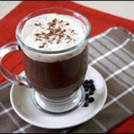 HG's Toffee Mocha Hotté