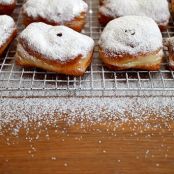 Buttermilk Beignets