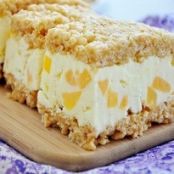 Rice Krispies Ice Cream Sandwiches
