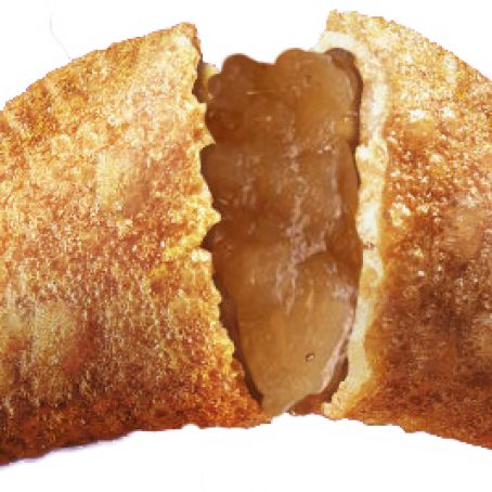 Dessert - Apple Sauce Empanadas