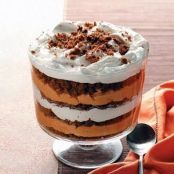 Pumpkin Trifle