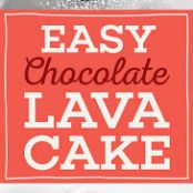 Chocolate Lava Cakes