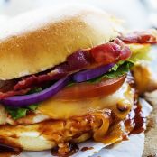 Monterey Chicken Sandwiches