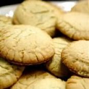 Spice Crackle Cookies