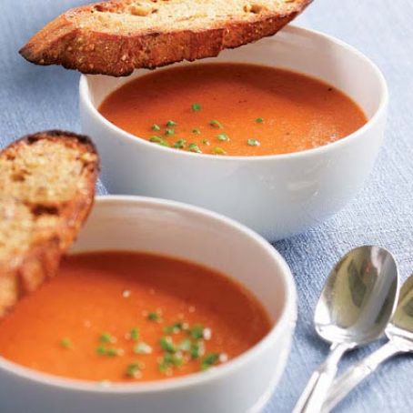 Home Canned Tomato Soup