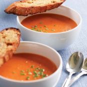 Home Canned Tomato Soup