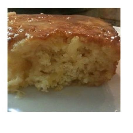 2013:  Pineapple Cake