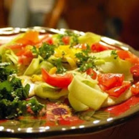 Raw Vegan Alfredo Sauce