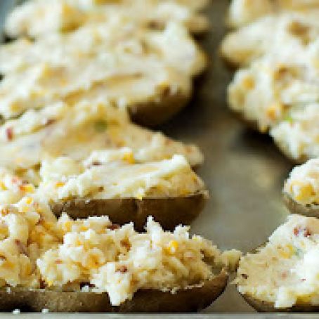 Twice Baked Potatoes - Pioneer Woman