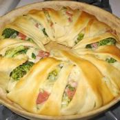 Broccoli Ham Ring