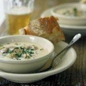 New England Clam Chowder